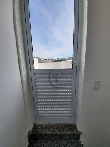 Imagem 13 de 19 de Cobertura À Venda, 96 M² Por R$ 319.000,00 - Vila Alto De Santo André - Santo André/sp - Co0849