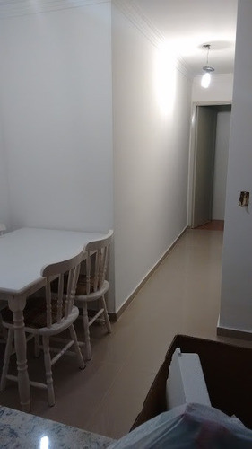 Imagem 14 de 20 de Apartamento Com 02 Dormitórios E 46 M² | Loteamento City Jaragua , São Paulo | Sp - Ap293937v