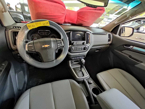 Imagem 3 de 12 de Chevrolet S10 Cabine Dupla 2.8 Ctdi Ltz 4wd (cabine Dupla)