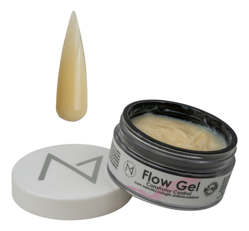 Gel Flow Control- 30g- Majestic Nails