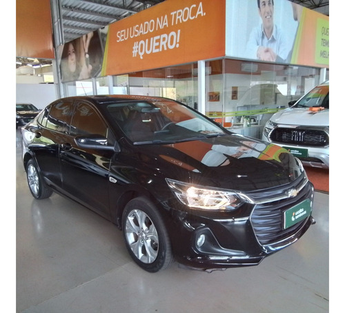 Chevrolet Onix 1.0 TURBO FLEX PLUS LTZ MANUAL