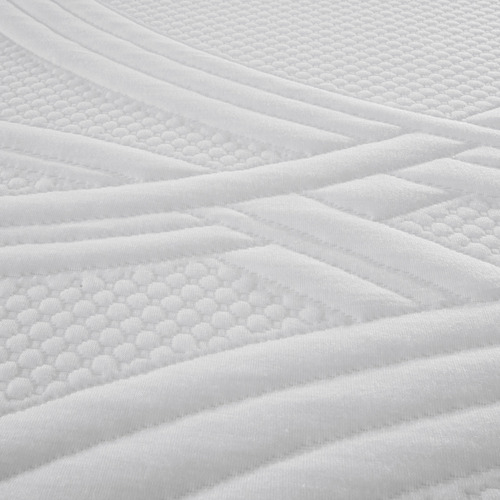 Box Spring Gris