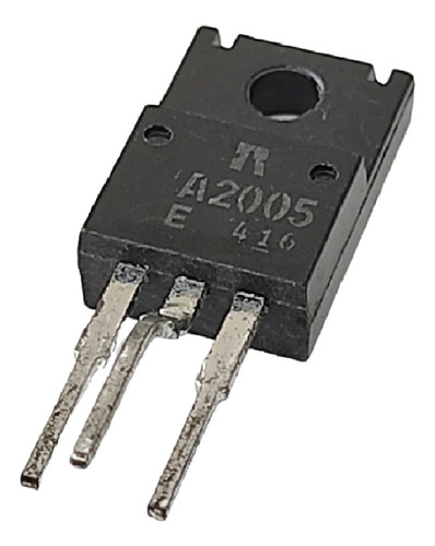 Transistor Bjt Pnp 160v 1.5a To-220f 2sa2005 A2005