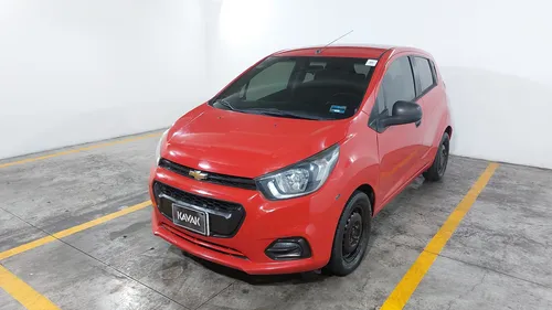 Chevrolet Beat 1.2 Lt B Mt