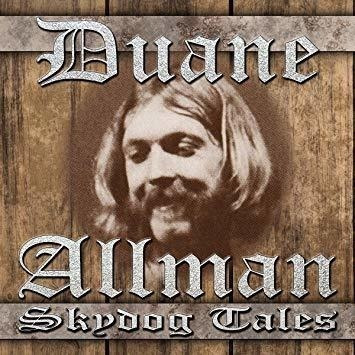 Allman Duane Skydog Tales Usa Import Cd