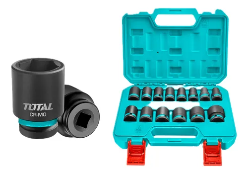 Dados Socket De Impacto 1/2 Thistd12141 Total