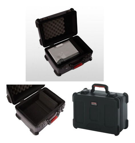 Estuche Para Proyector Gator Project Rígido C/lock Playback