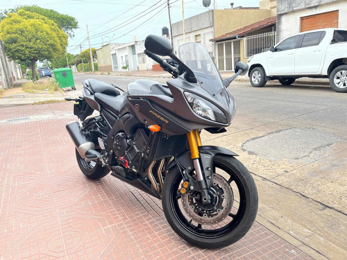 Imagen 3 de 9 de Yamaha Fz-8 Sa Abs Fazer Sport 800cc 2012 Impecable Permuto