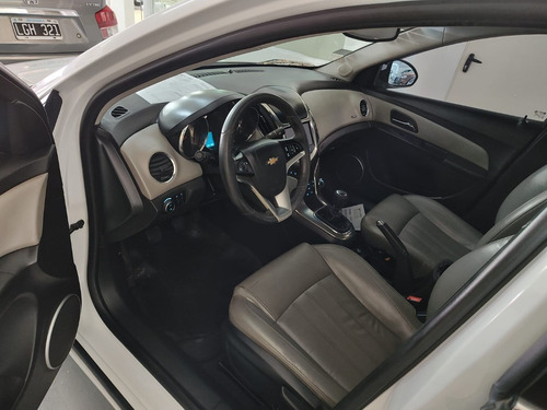 Imagen 5 de 25 de Chevrolet Cruze 2013 4p Ltz Manual Mz