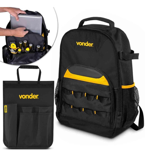 Mochila Para Ferramentas Mov 0400 Vonder