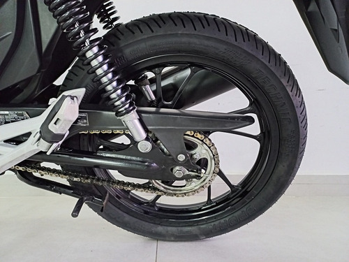 Imagem 10 de 14 de Honda Cg 160 Start 2019