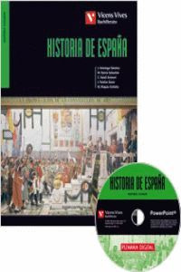 Libro Historia De Espaã±a Castilla Y Leon Separata - Este...