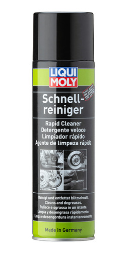 Limpiador Rápido Frenos Schnell Reiniger Liqui Moly 500ml