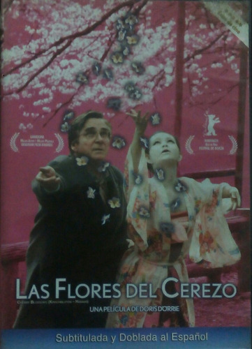 Dvd Las Frores Del Cerezo
