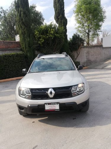 Renault Duster Zen 2018