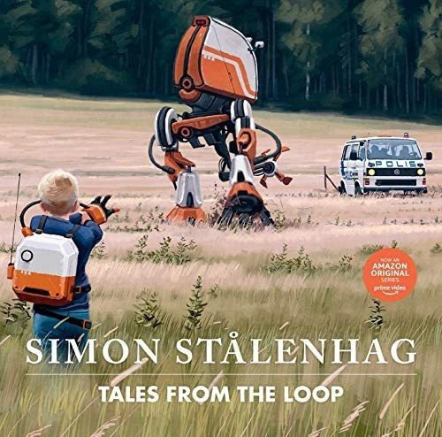 Libro: Tales From The Loop