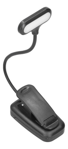 Clip Led De Protección Ocular Para Leer Cómodamente En La Ca