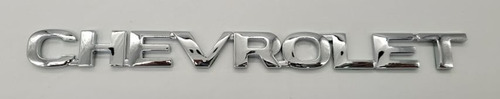 Chevrolet Corsa Emblema Trasero Cinta 3m