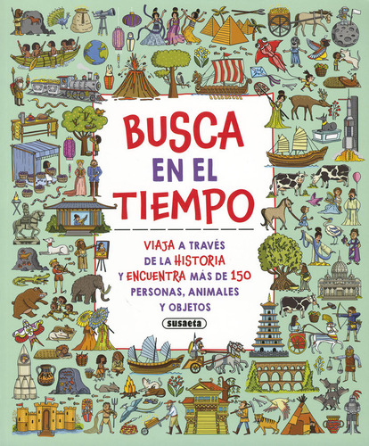 Busca En El Tiempo ( Libro Original )