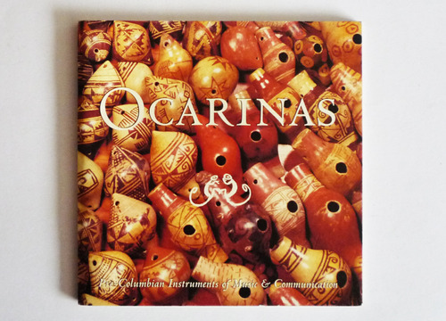 Ocarinas Pre-columbian Instruments Of Music & Communication