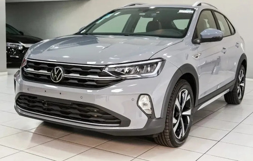 Volkswagen Nivus Highline 200tsi At 2021 Fl