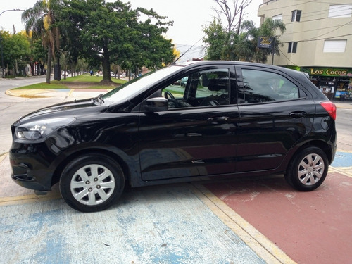 Ford Ka 1.5 Se 5 P 2016 Ilarioautos