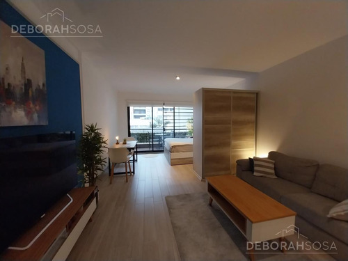 Imagen 4 de 11 de Monoambiente - Belgrano - ¡súper Moderno Y Excelente Ubicación!
