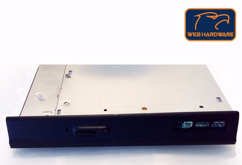 Imagem 3 de 4 de Gravador Dvd-rw Notebook Usado