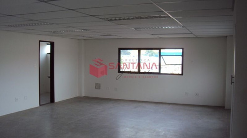 Imagem 25 de 30 de Salas Comerciais A Partir De 30 M² - 93150075