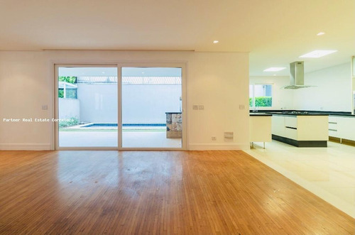 Imagem 6 de 15 de Casa Em Condomínio Para Venda Em São Paulo, Brooklin Paulista, 4 Dormitórios, 4 Suítes, 6 Banheiros, 5 Vagas - 3361_2-1443589