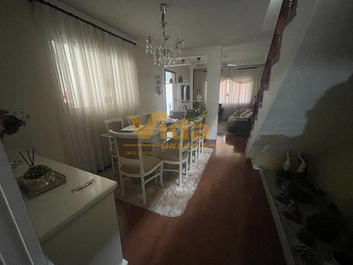 Imagem 4 de 15 de Assobradada A Venda Em Vila Yolanda - Osasco - 46622