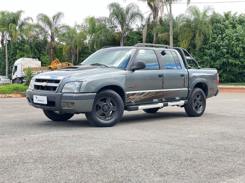 Chevrolet S10 2.8 Rodeio Cab. Dupla 4x4 4p