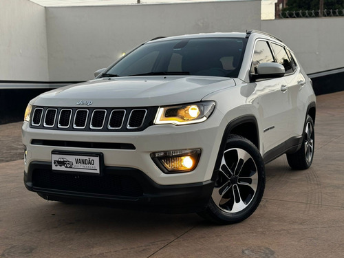 Jeep Compass Branco 2018