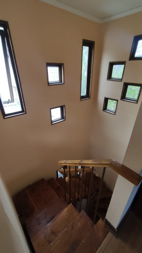 Arriendo Casa 5 Dorm, 2 Baños. Macul, Metro Las Torres