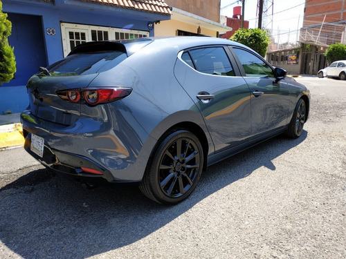 Imagen 5 de 14 de Mazda 3 Turbo, Awd, S-grand Touring