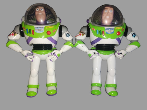 Buzz Lightyear Toy Story Disney Store