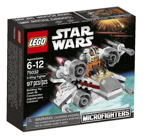 Lego Star Wars X-wing Fighter  , Modelo 75032