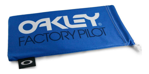 Microbag Oakley Factory Pilot Blue