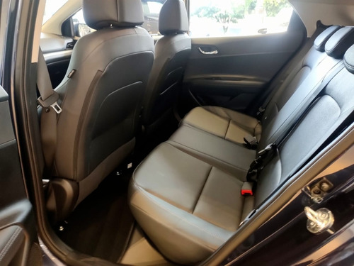 Hyundai HB20 1.0 TGDI FLEX PLATINUM AUTOMÁTICO