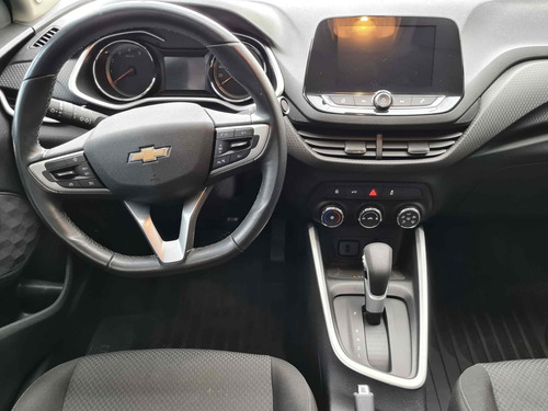 Chevrolet Onix 1.0 TURBO FLEX PLUS AUTOMÁTICO