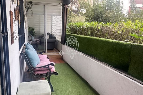 Departamento En Venta En Vitacura