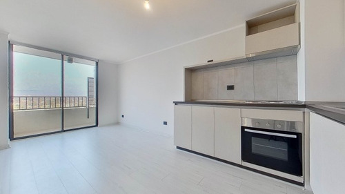 3hab, 2 Baños, Estac Y Bodega - Lo Ovalle Con Gran Avenida