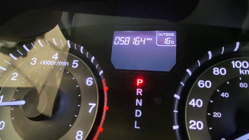 Imagen 11 de 15 de Honda Odyssey Exl 2016