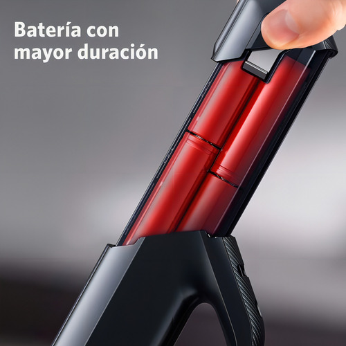 Aspiradora Eufy Inalambrica H30 Infinity 250ml T2522R13