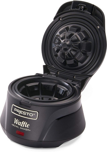 Wafflera Tipo Bowl Marca Presto Nueva En Caja Waffle