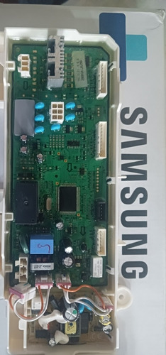 Imagen 1 de 1 de Tarjeta De Lavadora Samsung