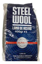 Comprar Lanas De Acero Número 3 Y Número 5 De 400 Gramos En Oferta.