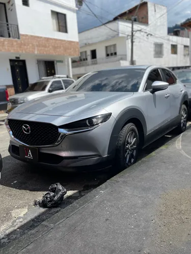 Mazda CX-30 2.0 touring automatica - tela