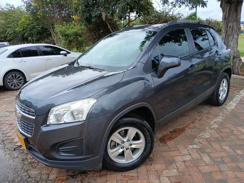 Chevrolet Tracker 1.8 Ls