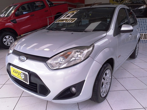 Ford Fiesta 1.6 Flex 2012 Completo
